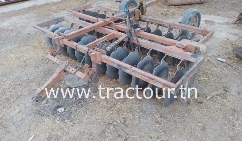 À vendre Cover-crop Offset 12/24 MIG-Huard complet