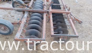 À vendre Cover-crop Offset 12/24 MIG-Huard complet