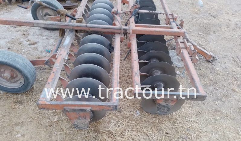 À vendre Cover-crop Offset 12/24 MIG-Huard complet