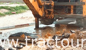 À louer Tractopelle Case 580 Super R série 3 للكراء complet