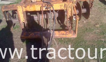 À vendre Cover-crop Offset 10/20 MIG-Huard complet