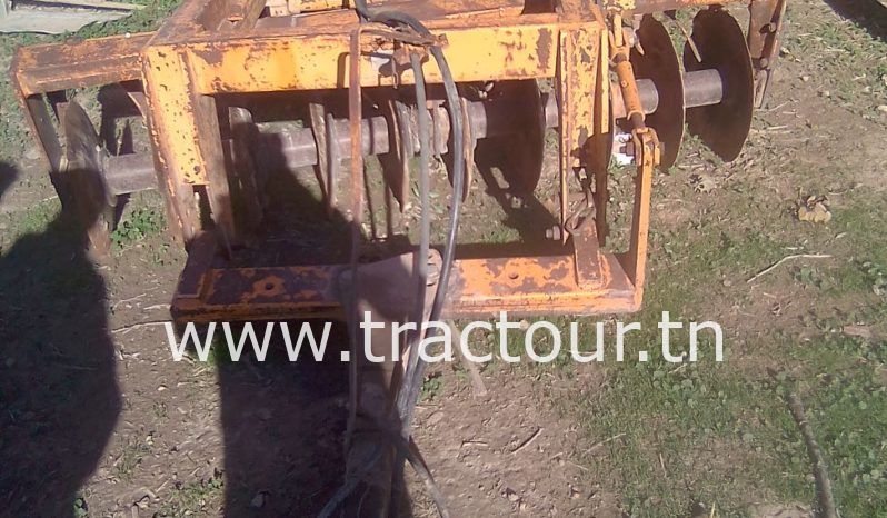 À vendre Cover-crop Offset 10/20 MIG-Huard complet