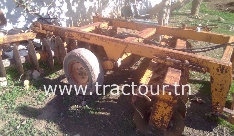 À vendre Cover-crop Offset 10/20 MIG-Huard complet