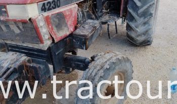 À vendre Tracteur Case IH 4230 complet
