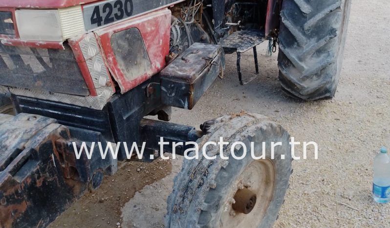 À vendre Tracteur Case IH 4230 complet
