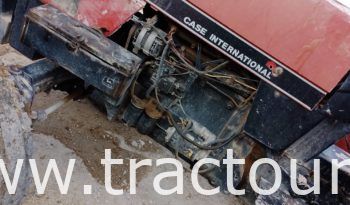 À vendre Tracteur Case IH 4230 complet