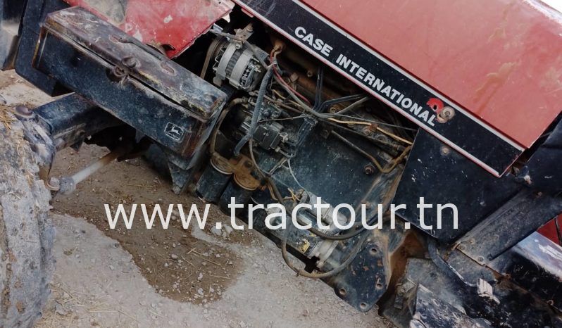 À vendre Tracteur Case IH 4230 complet