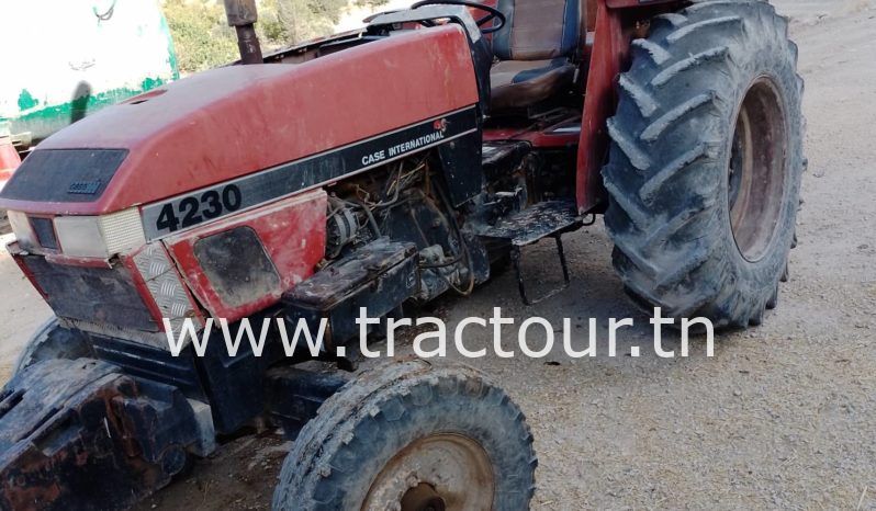 À vendre Tracteur Case IH 4230 complet
