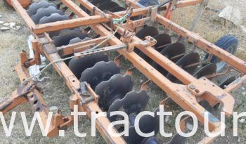 ⛔?VENDU تم البيع?⛔ Cover-crop Offset 12/24 MIG-Huard complet