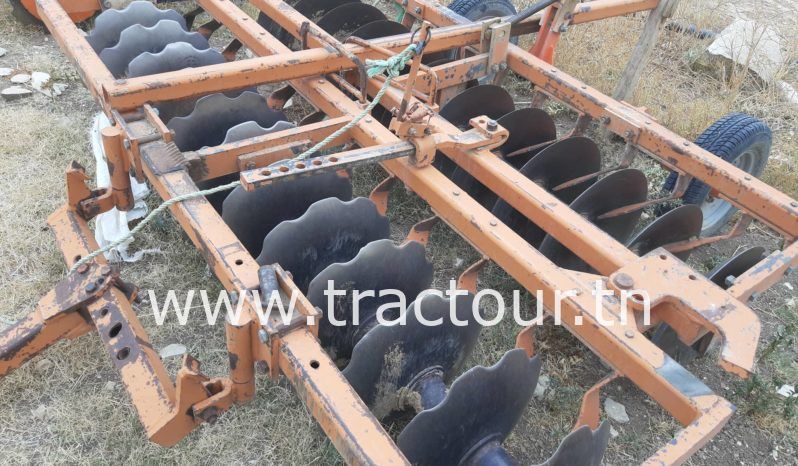 ⛔?VENDU تم البيع?⛔ Cover-crop Offset 12/24 MIG-Huard complet