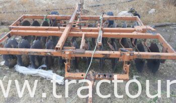 ⛔?VENDU تم البيع?⛔ Cover-crop Offset 12/24 MIG-Huard complet