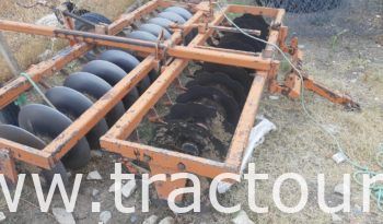 ⛔?VENDU تم البيع?⛔ Cover-crop Offset 12/24 MIG-Huard complet