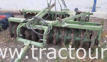 ⛔?VENDU تم البيع?⛔ Cover crop Offset 12/24 Simma complet