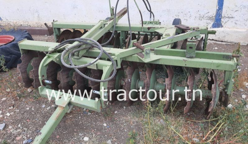 ⛔?VENDU تم البيع?⛔ Cover crop Offset 12/24 Simma complet