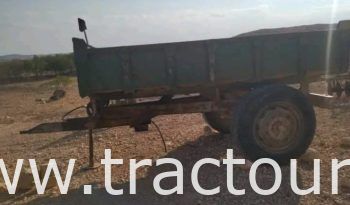 À vendre Tracteur avec matériels John Deere 2140 complet