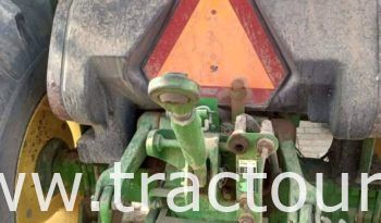 À vendre Tracteur John Deere 5725 (2012) complet