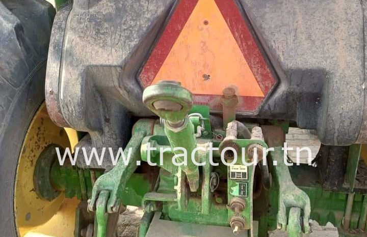 À vendre Tracteur John Deere 5725 (2012) complet