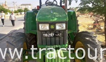 À vendre Tracteur John Deere 5725 (2012) complet