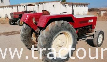 À vendre Tracteur Steyr 650 complet