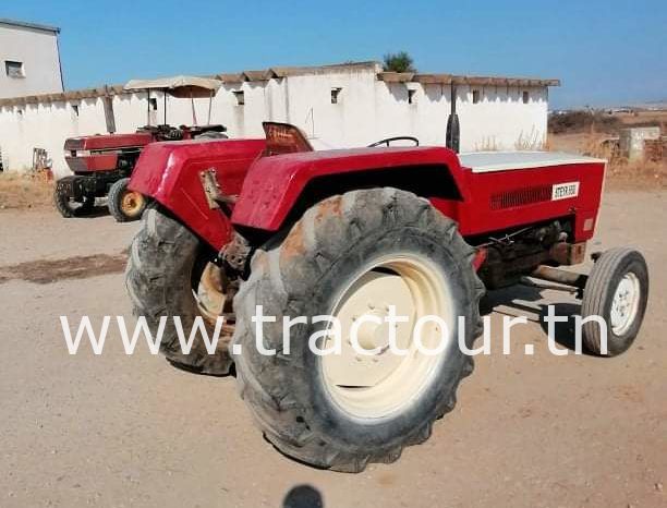 À vendre Tracteur Steyr 650 complet