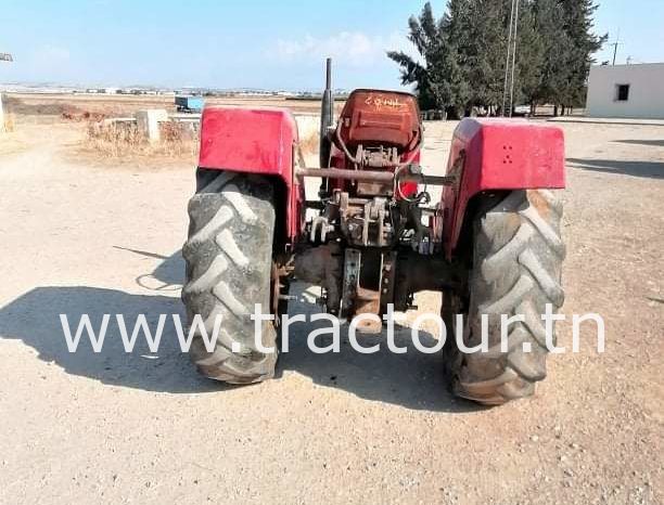 À vendre Tracteur Steyr 650 complet