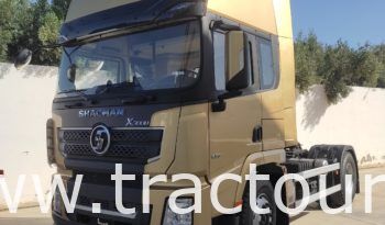 À vendre Tracteur routier – complet