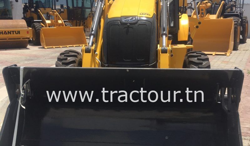 À vendre Tractopelle Mahindra SX complet