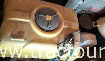 À vendre Pulvérisateur porté 400 litres – complet