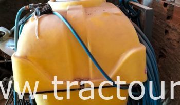 À vendre Pulvérisateur porté 400 litres – complet
