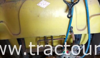 À vendre Pulvérisateur porté 400 litres – complet