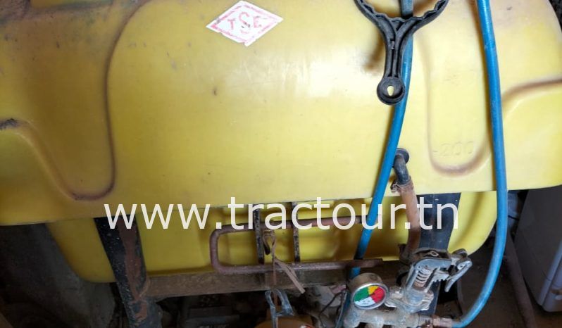 À vendre Pulvérisateur porté 400 litres – complet
