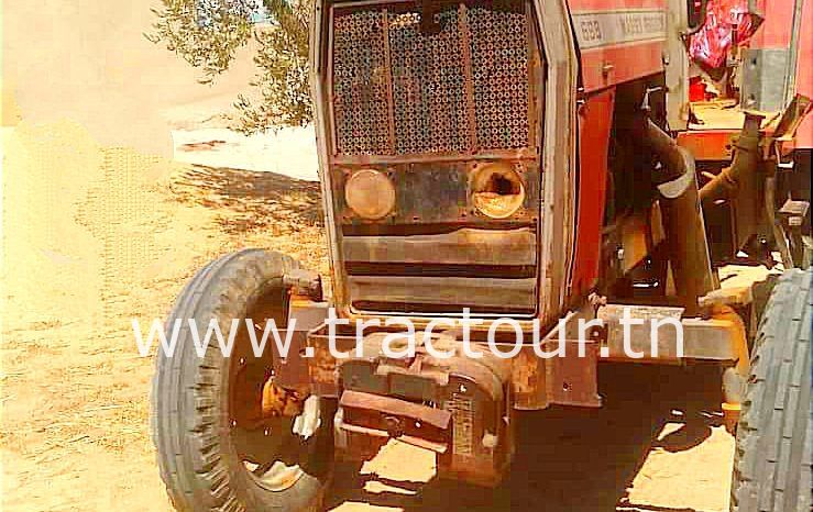 À vendre Tracteur avec matériels Massey Ferguson 698 complet