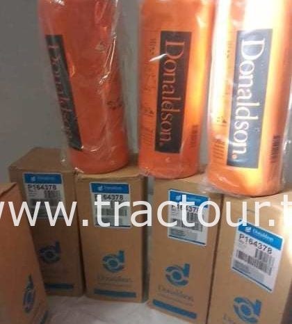 À vendre 6 Filtres hydrauliques P164378 Donaldson complet
