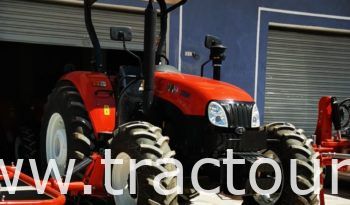 À vendre Tracteur YTO X904 complet