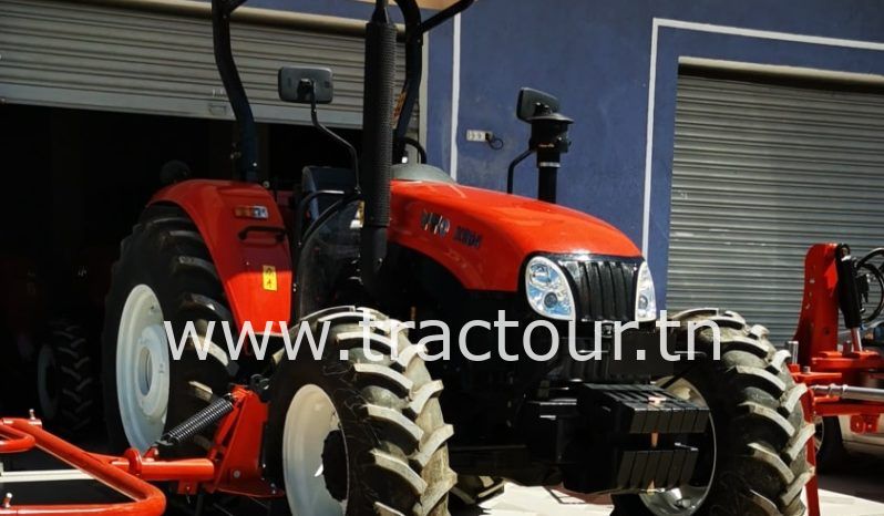 À vendre Tracteur YTO X904 complet