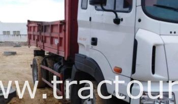 À vendre Camion benne Hyundai HD 170 complet