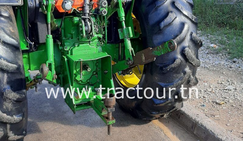 À vendre Tracteur John Deere 5503 complet