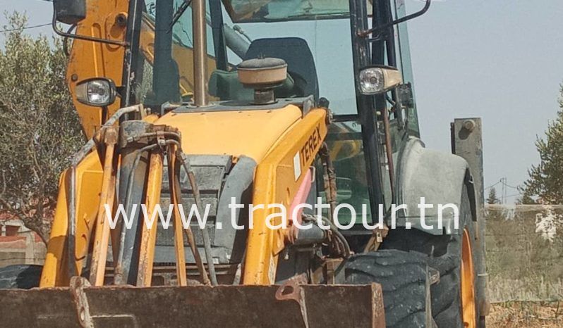 À vendre Tractopelle Terex 860 SX (2012) complet