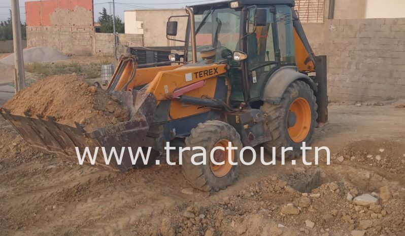 À vendre Tractopelle Terex 860 SX (2012) complet