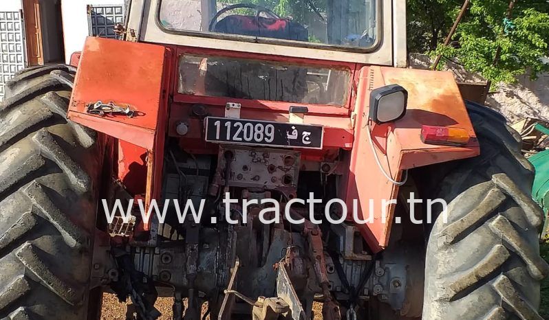 À vendre Tracteur Massey Ferguson 595 complet
