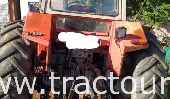 À vendre Tracteur Massey Ferguson 595 complet