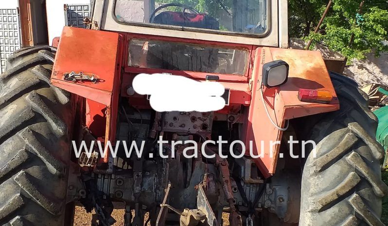 À vendre Tracteur Massey Ferguson 595 complet
