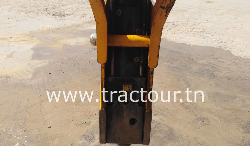 À vendre Brise-roche hydraulique pour tractopelle MTB complet
