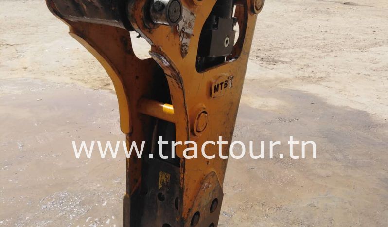 À vendre Brise-roche hydraulique pour tractopelle MTB complet
