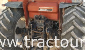À vendre Tracteur avec cabine Fiat 880DT complet