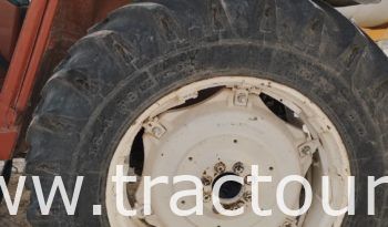 À vendre Tracteur avec cabine Fiat 880DT complet