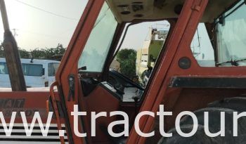 À vendre Tracteur avec cabine Fiat 880DT complet