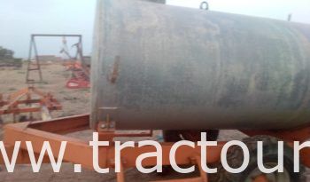 À vendre Semi remorque agricole citerne 3000 Litres MIG-Huard avec carte grise complet