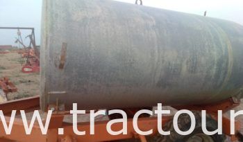 À vendre Semi remorque agricole citerne 3000 Litres MIG-Huard avec carte grise complet