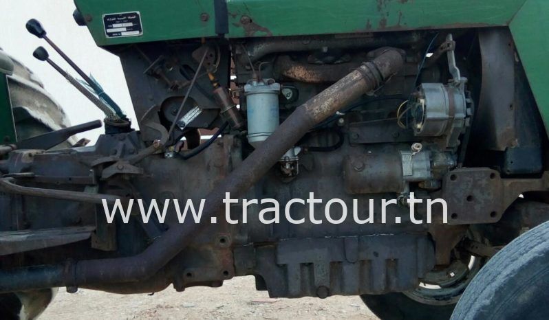 À vendre Tracteur Al Jadah 275 complet